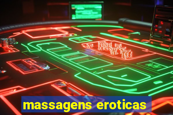 massagens eroticas