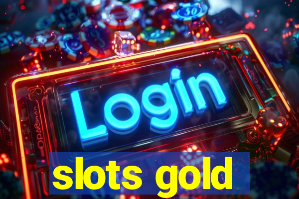 slots gold