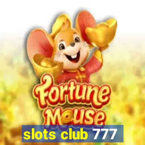 slots club 777