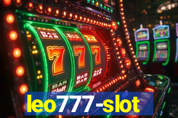 leo777-slot