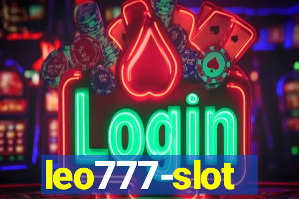 leo777-slot