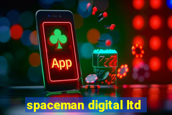 spaceman digital ltd