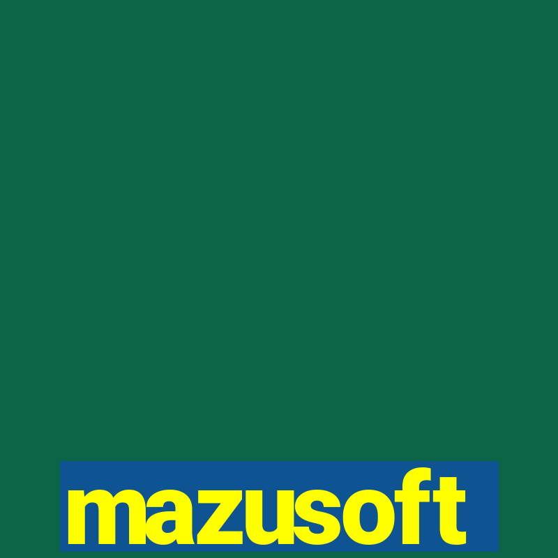 mazusoft