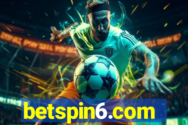 betspin6.com