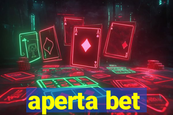 aperta bet