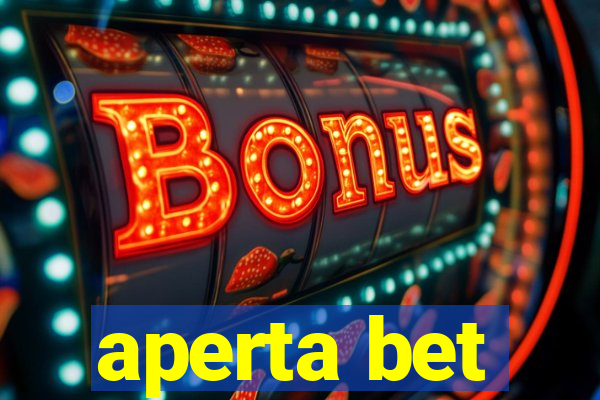 aperta bet