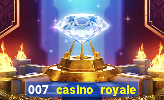 007 casino royale film wiki