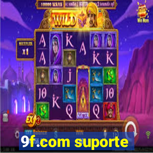 9f.com suporte