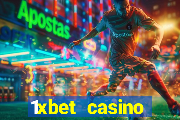 1xbet casino официальный сайт