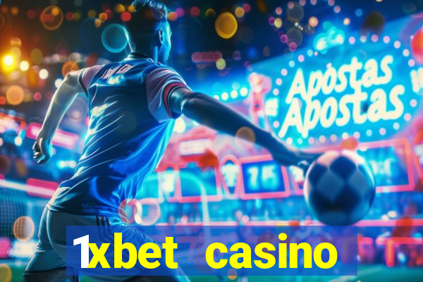 1xbet casino официальный сайт