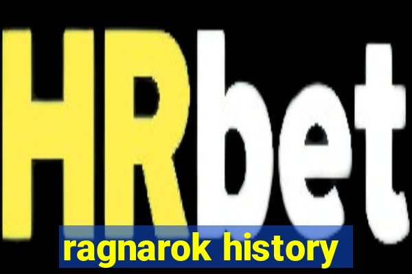 ragnarok history