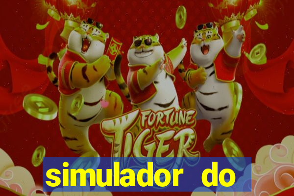 simulador do fortune tiger