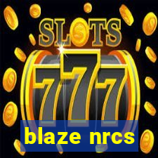 blaze nrcs