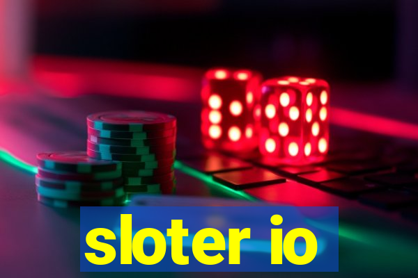 sloter io