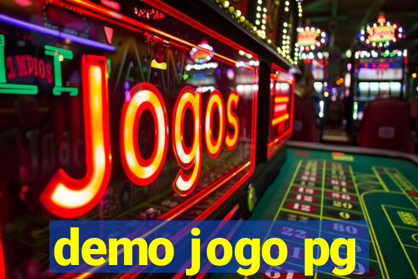 demo jogo pg