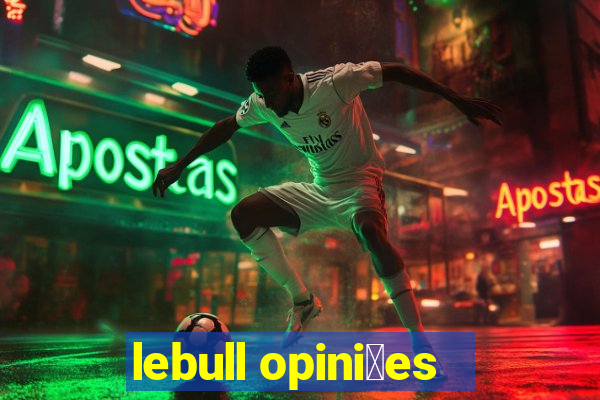 lebull opini玫es