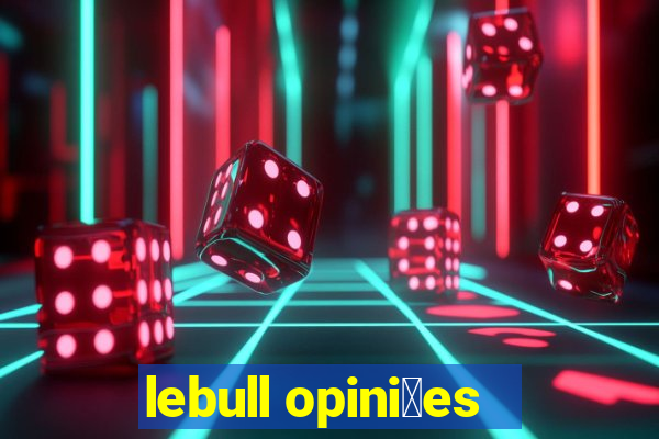 lebull opini玫es