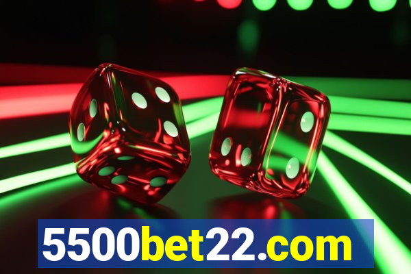 5500bet22.com