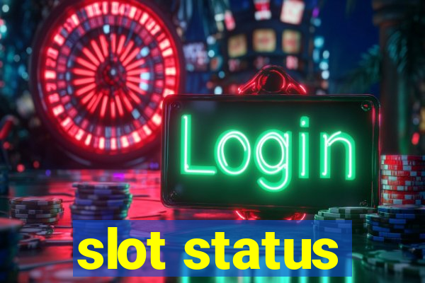 slot status