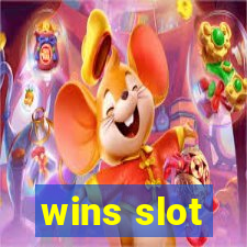 wins slot