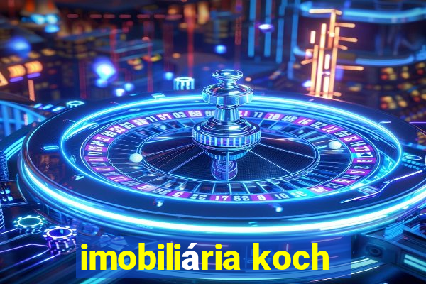 imobiliária koch