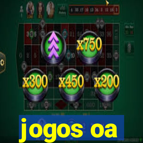 jogos oa