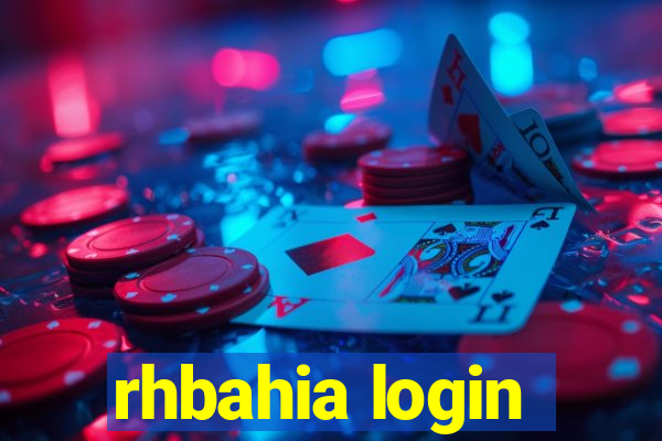 rhbahia login