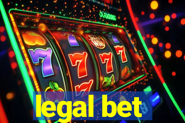 legal bet