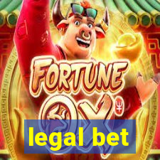 legal bet