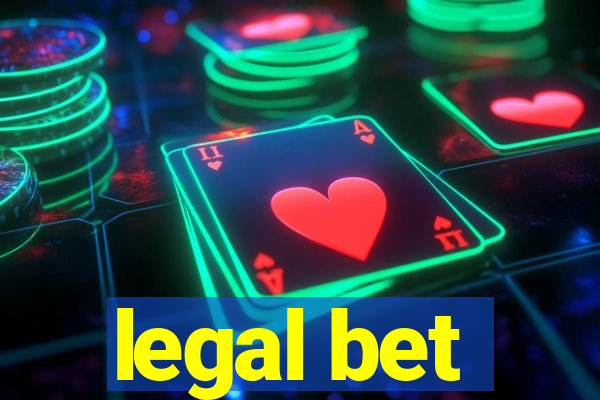 legal bet