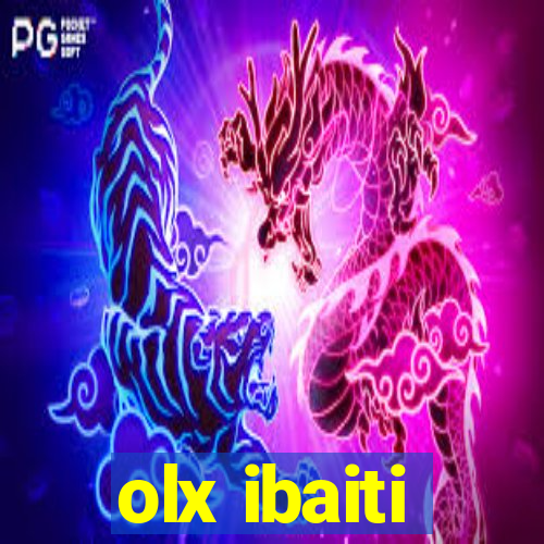 olx ibaiti