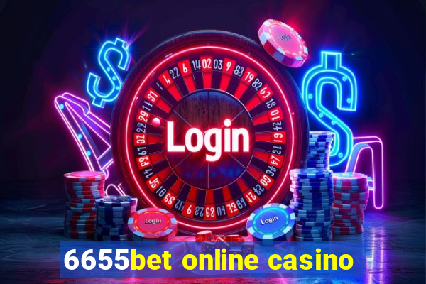 6655bet online casino