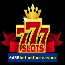 6655bet online casino