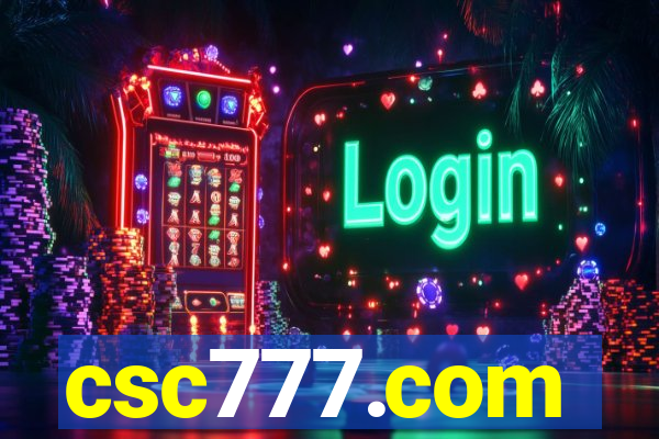 csc777.com