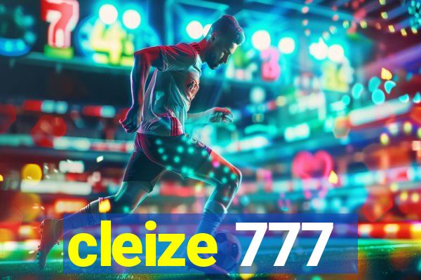 cleize 777