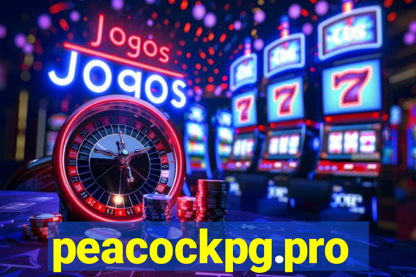 peacockpg.pro