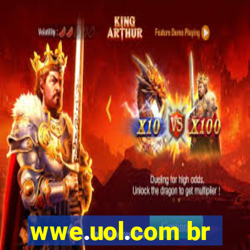 wwe.uol.com br