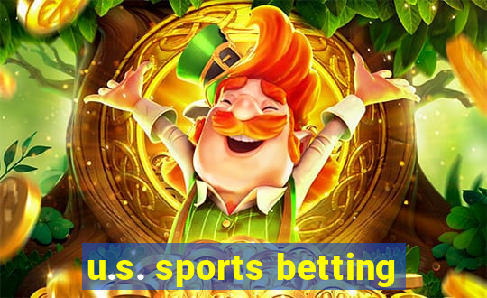 u.s. sports betting