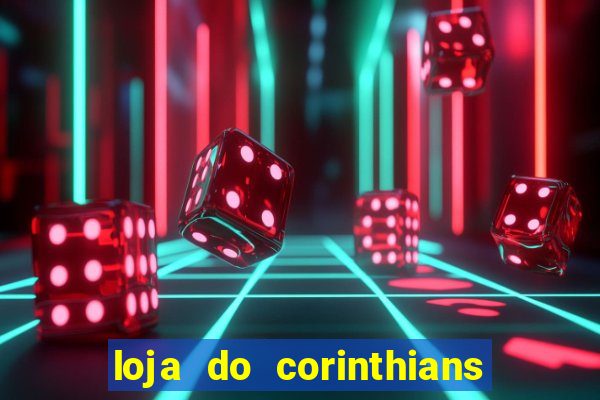 loja do corinthians em goiânia