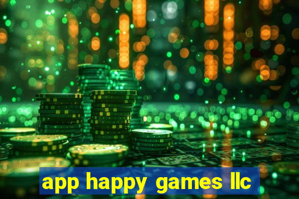 app happy games llc