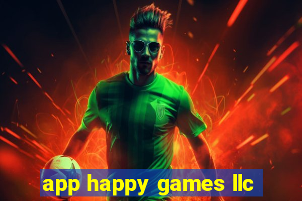 app happy games llc