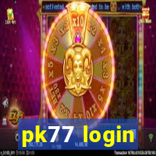 pk77 login