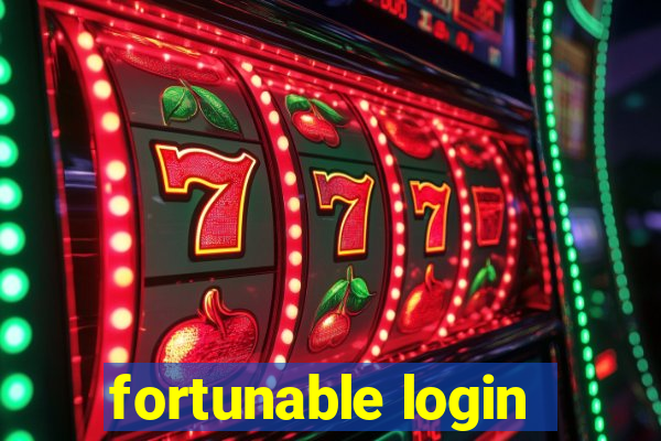 fortunable login