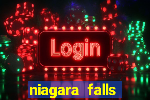 niagara falls casino ontario