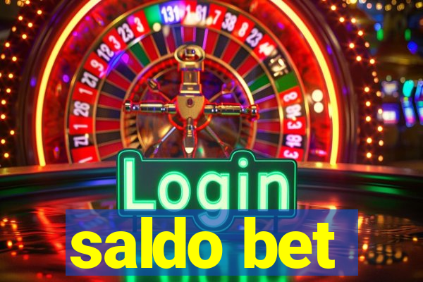 saldo bet