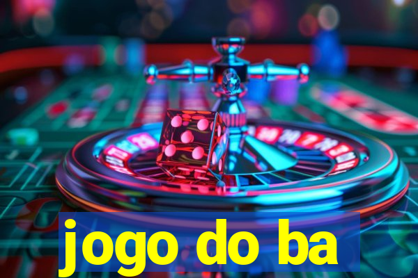 jogo do ba