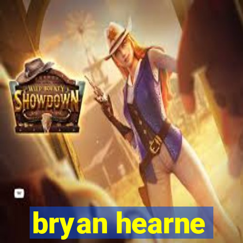 bryan hearne