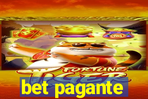 bet pagante