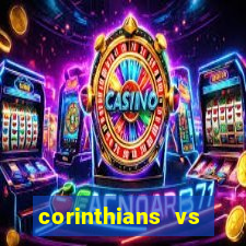 corinthians vs atletico go