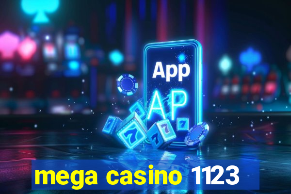 mega casino 1123